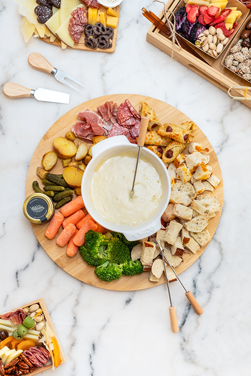 Classic Cheese Fondue