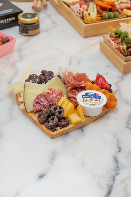 Heart Charcuterie